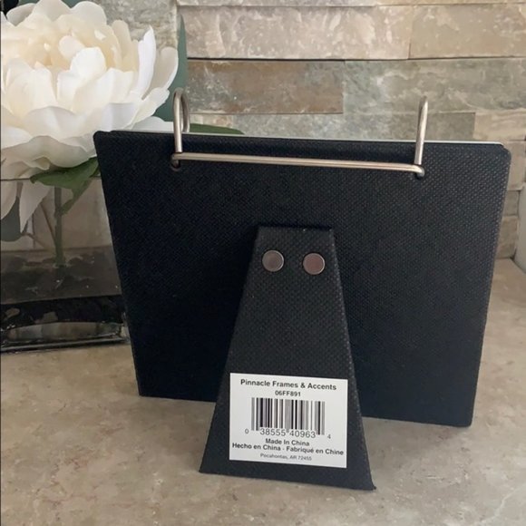 Two Hearts Picture Frame Album - Picture 3 of 4